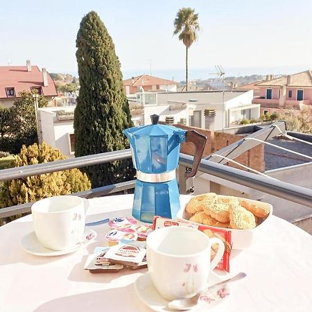 Casa Lilly Lejlighed Porto SantʼElpidio Eksteriør billede
