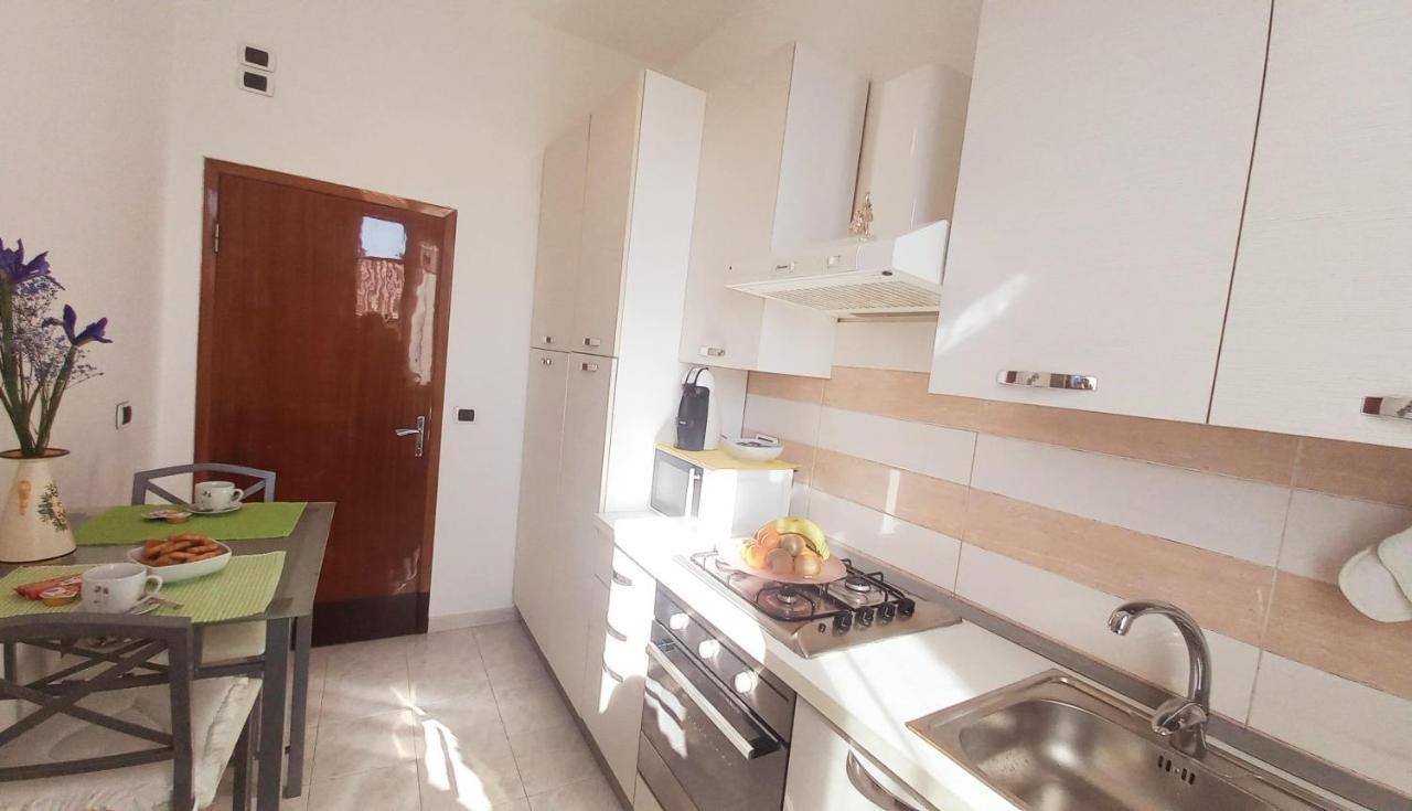 Casa Lilly Lejlighed Porto SantʼElpidio Eksteriør billede