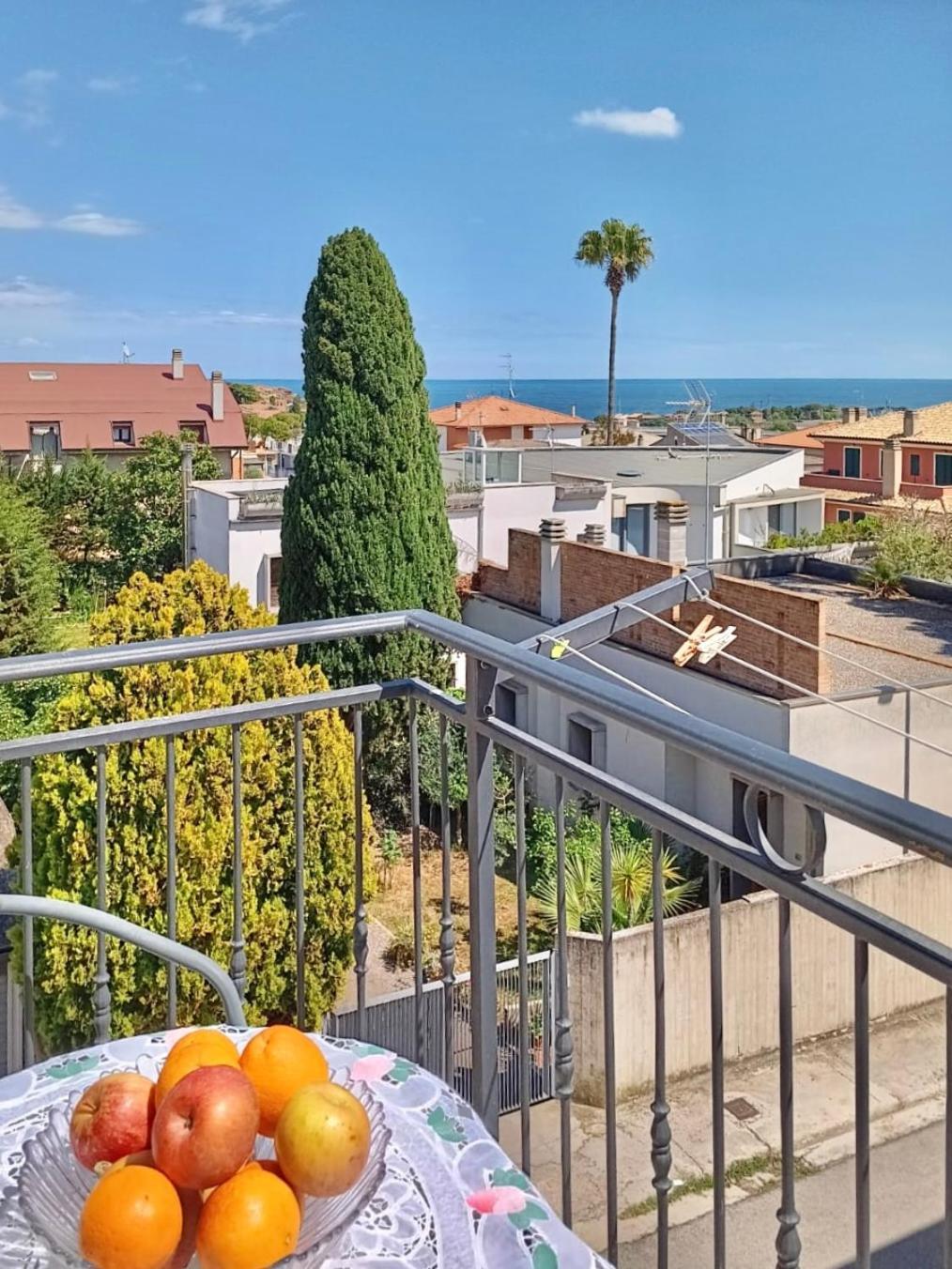 Casa Lilly Lejlighed Porto SantʼElpidio Eksteriør billede