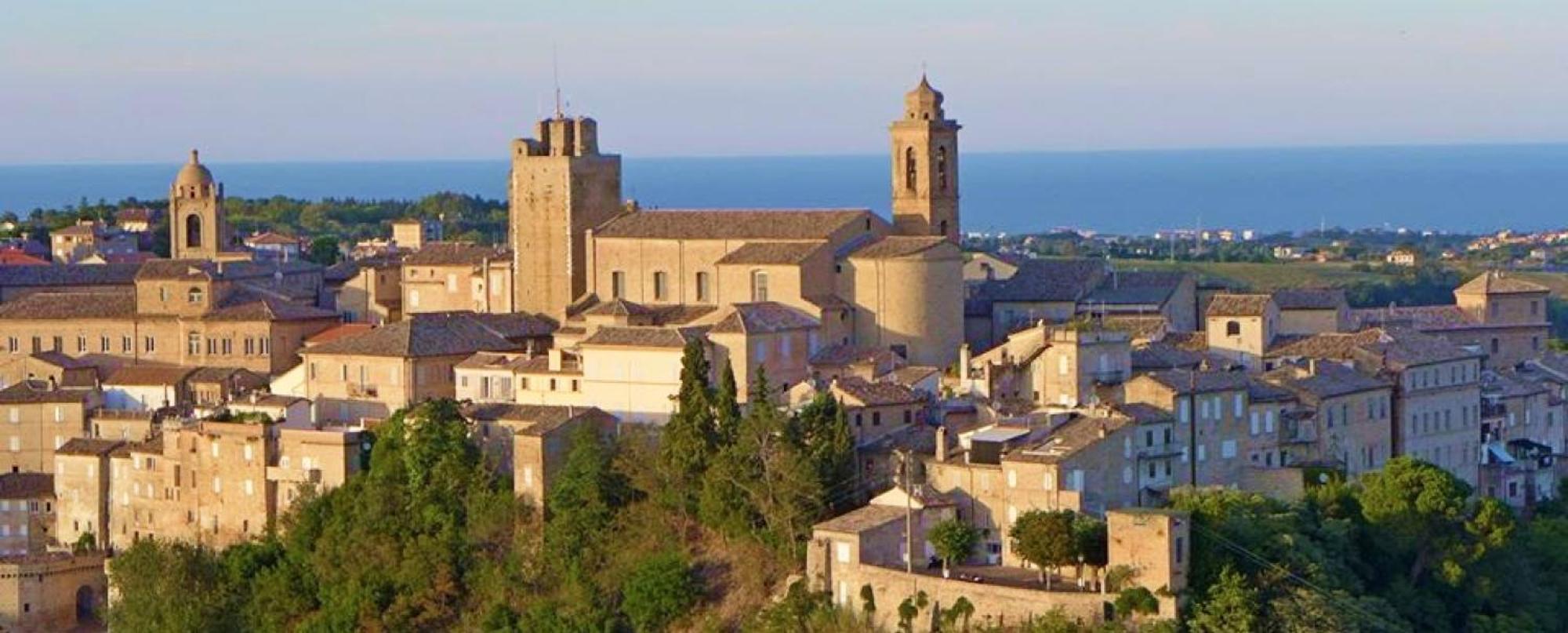 Casa Lilly Lejlighed Porto SantʼElpidio Eksteriør billede